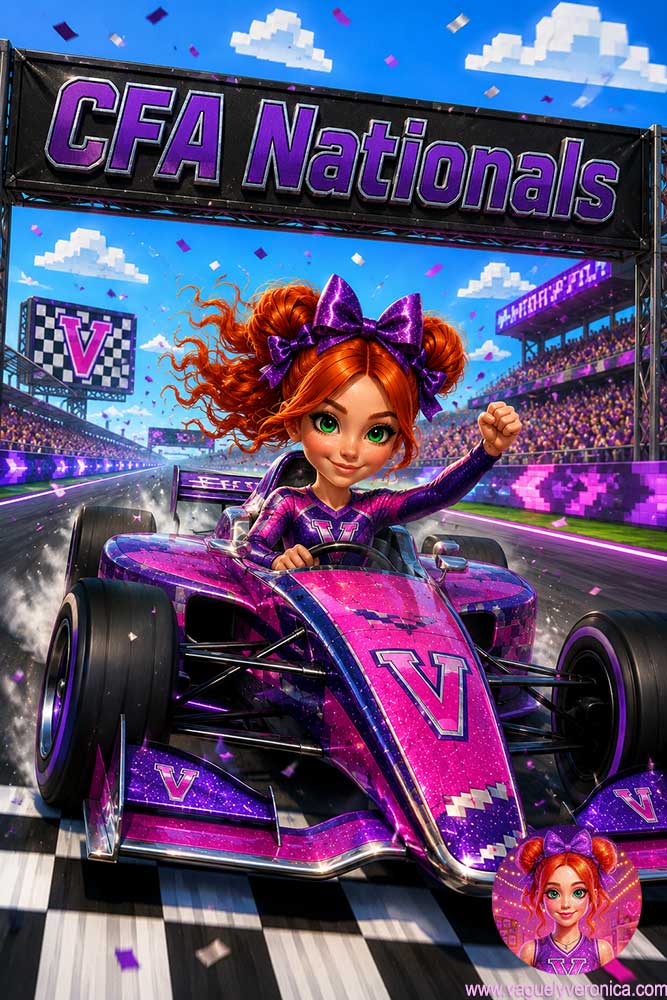 CFA Nationals 2026, Indianapolis, Indiana. Promo Pic