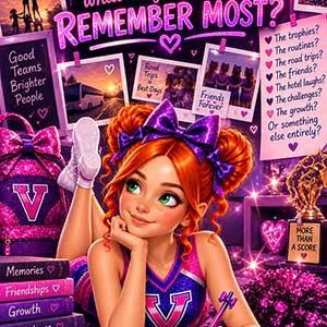 What will you remember?