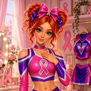 October is Breast Cancer Awareness Month